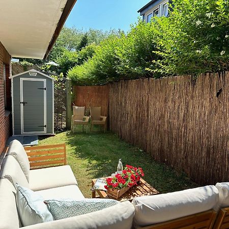 Achterhuus Apartamento Norderney Exterior foto