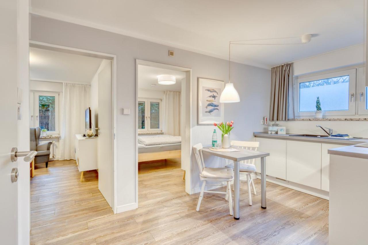 Achterhuus Apartamento Norderney Exterior foto