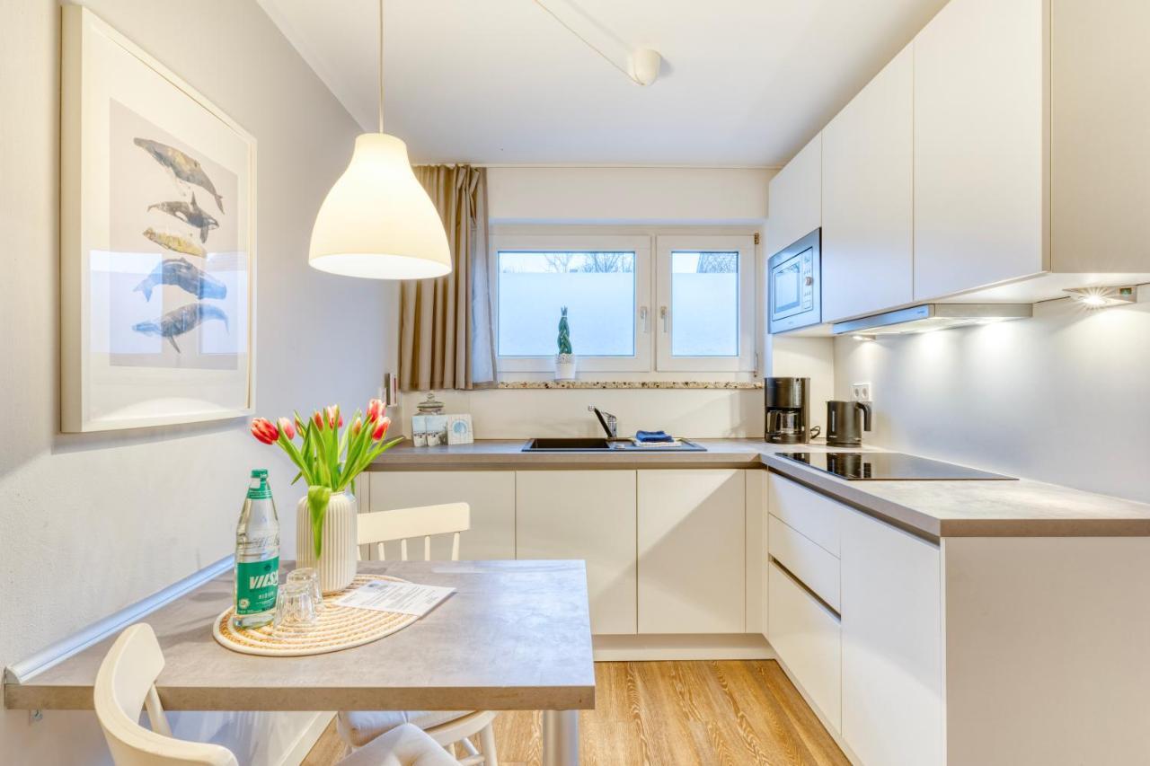 Achterhuus Apartamento Norderney Exterior foto