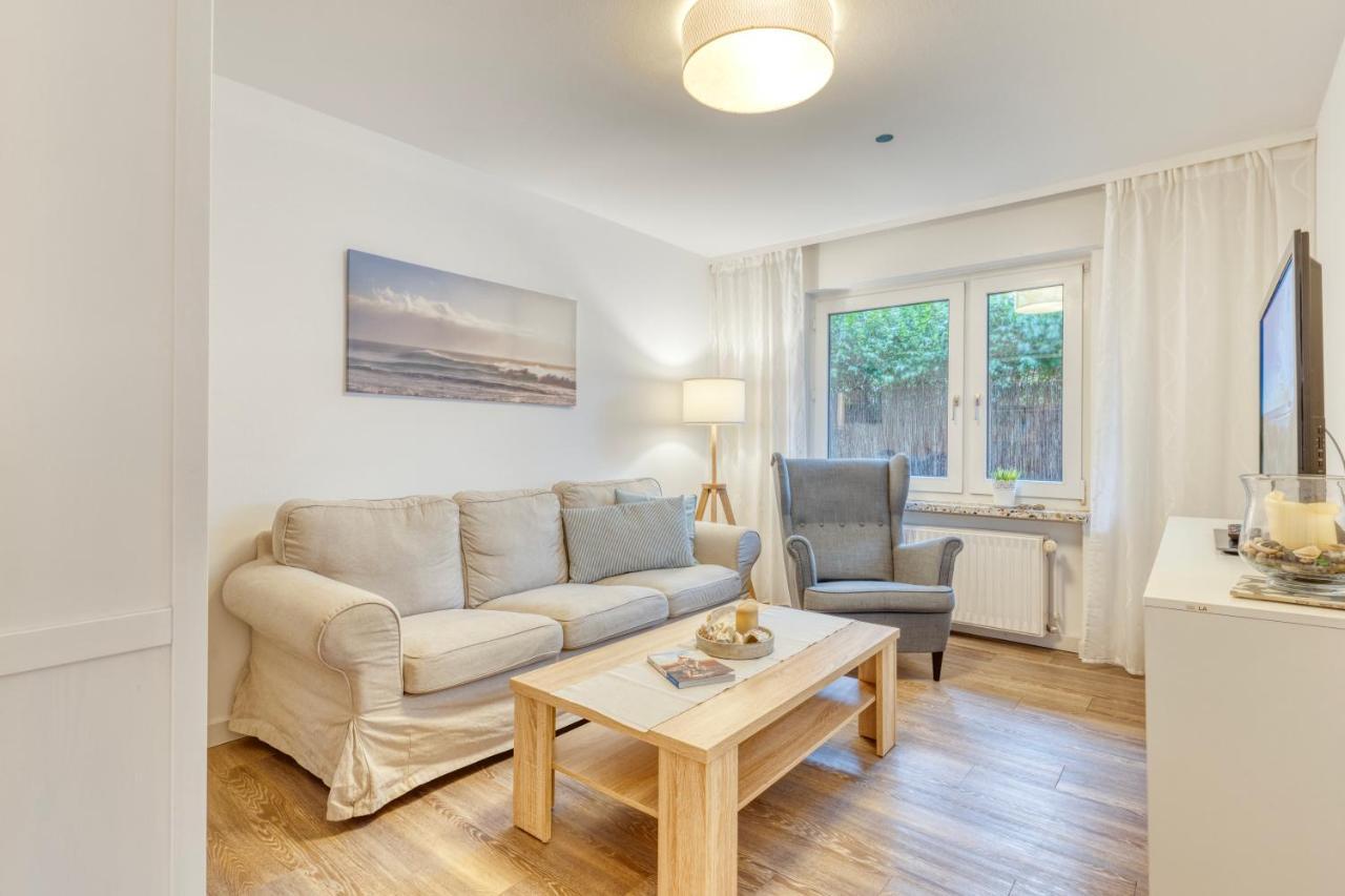 Achterhuus Apartamento Norderney Exterior foto