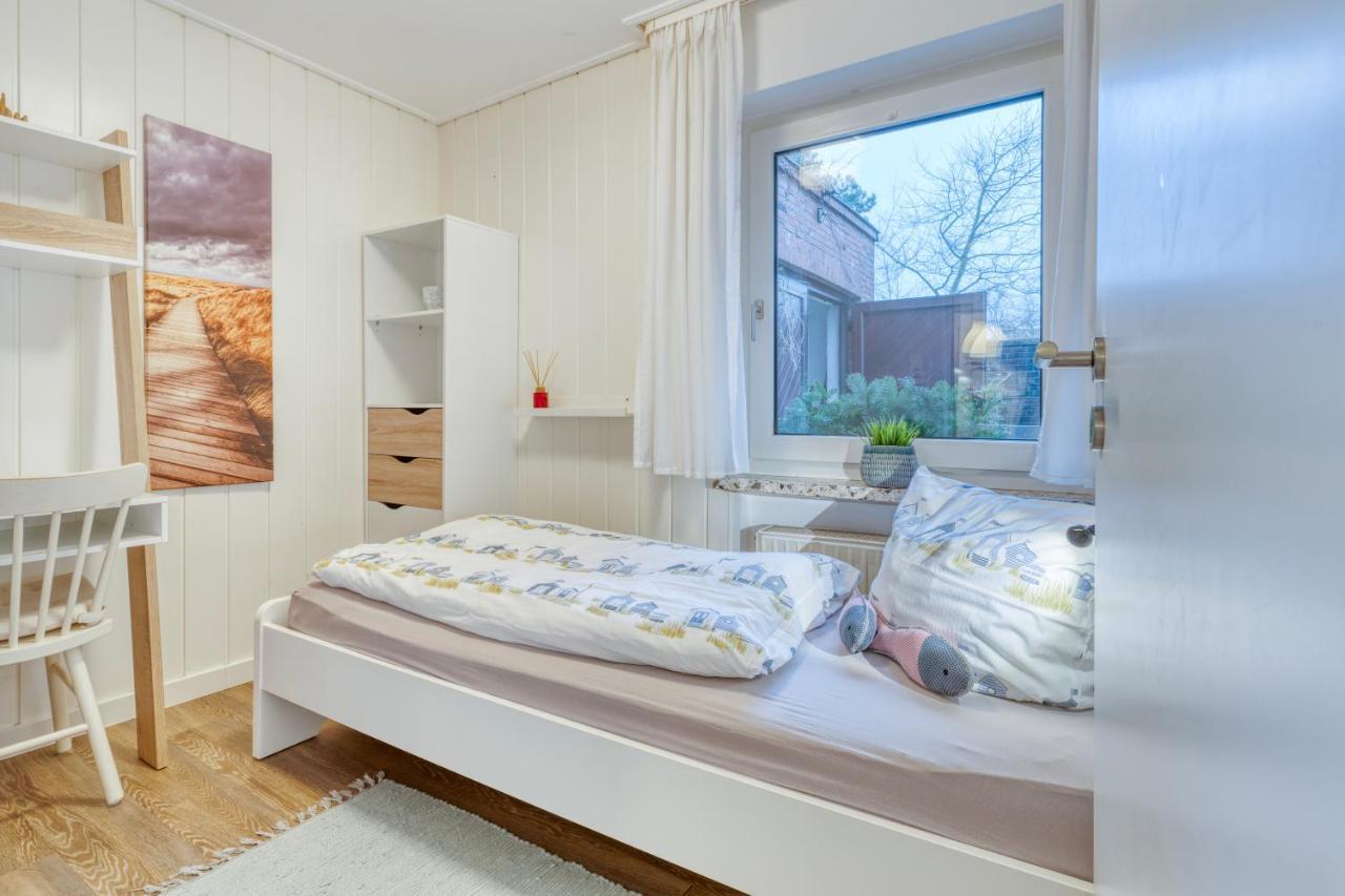 Achterhuus Apartamento Norderney Exterior foto