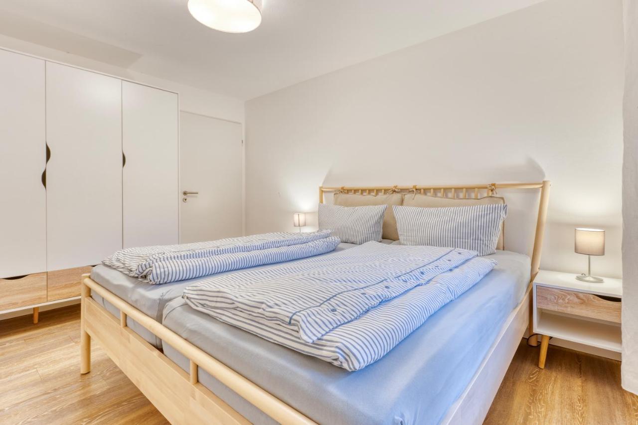 Achterhuus Apartamento Norderney Exterior foto