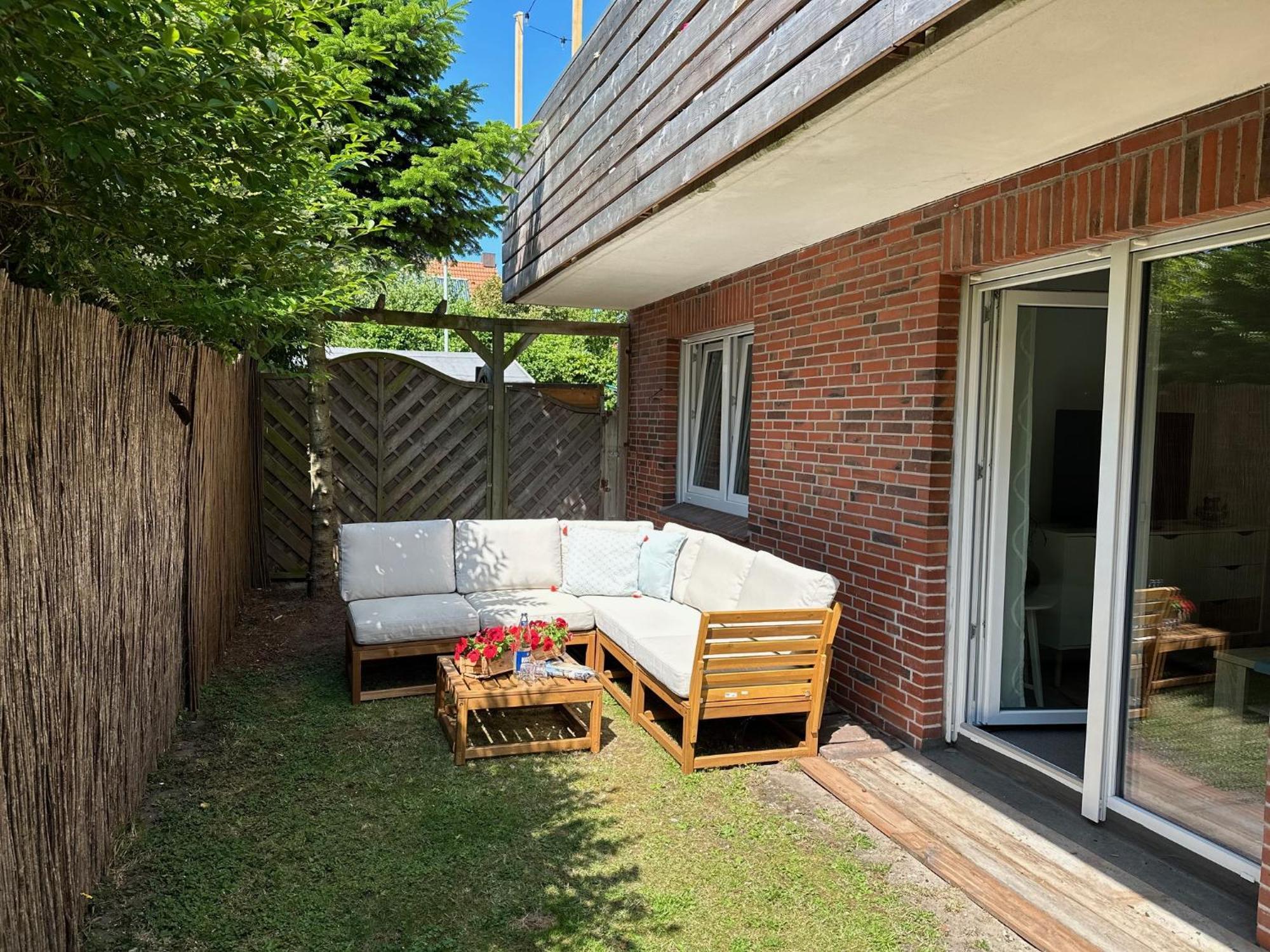 Achterhuus Apartamento Norderney Exterior foto