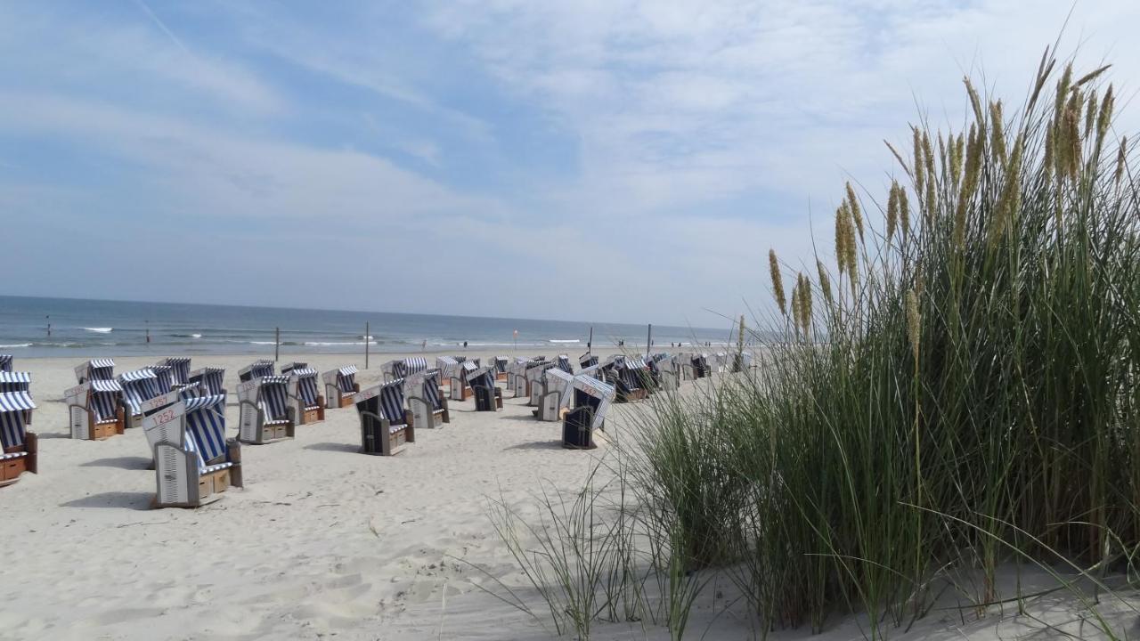 Achterhuus Apartamento Norderney Exterior foto