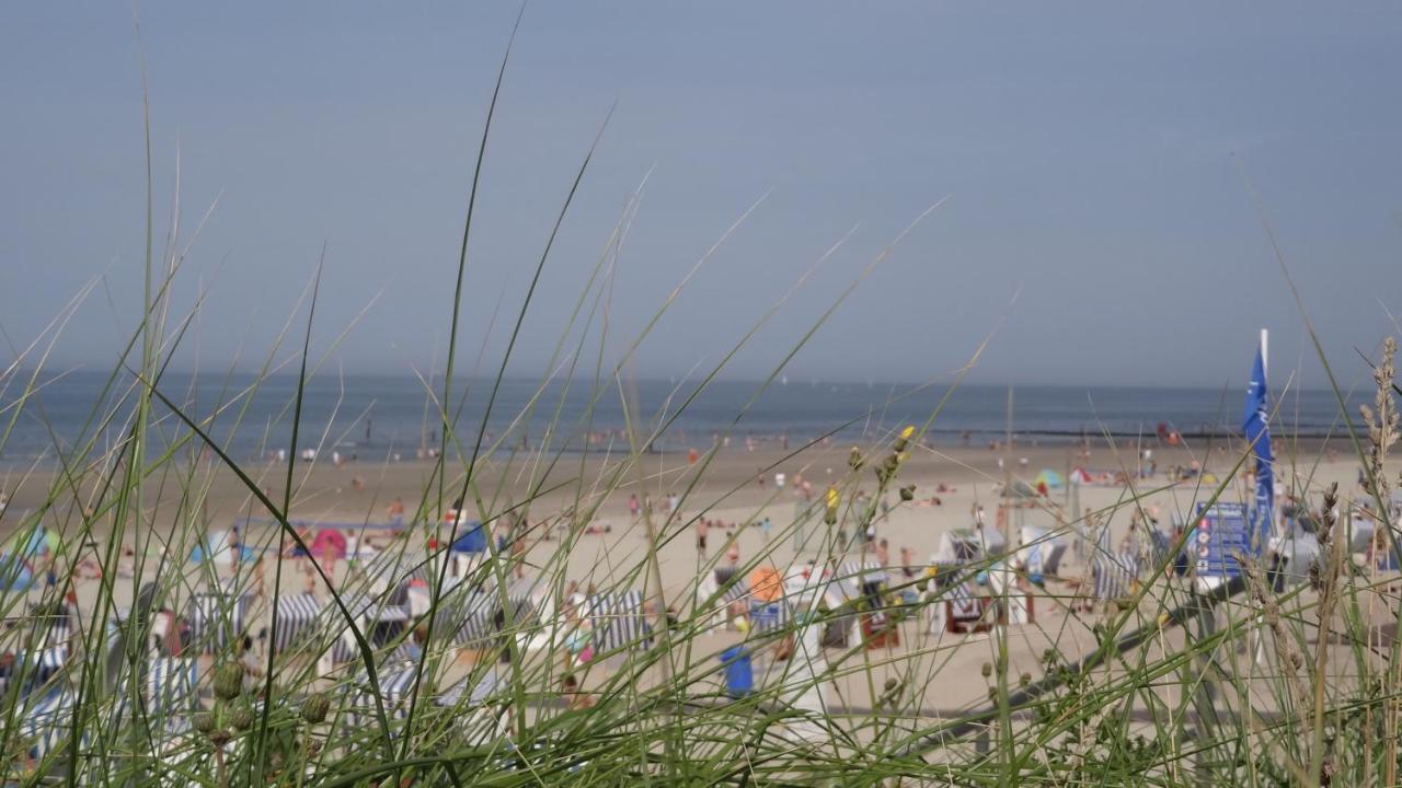 Achterhuus Apartamento Norderney Exterior foto
